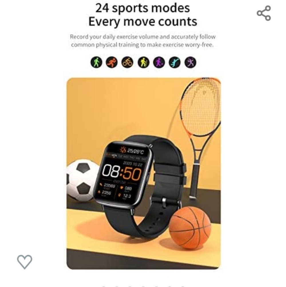 Smart Watch - Picture 7 of 7